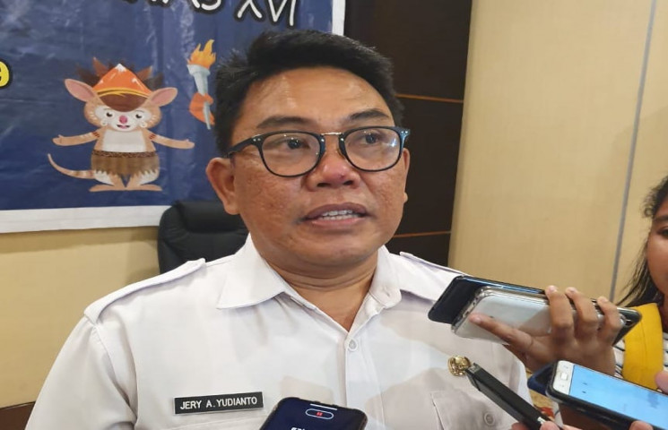 PON XX : Dua Provinsi Sudah Daftarkan Atlet dan Ofisial 